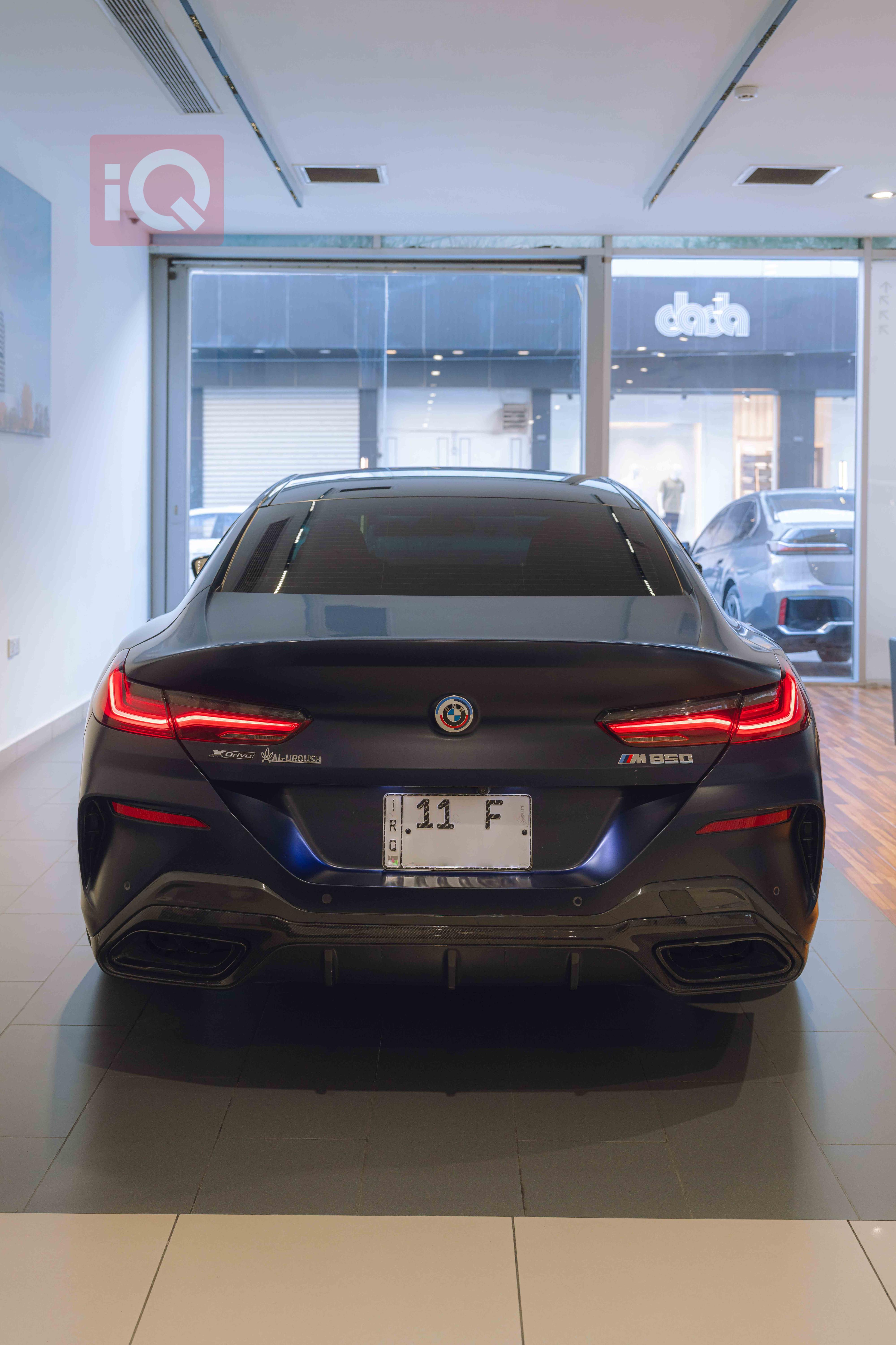 BMW 8-Series